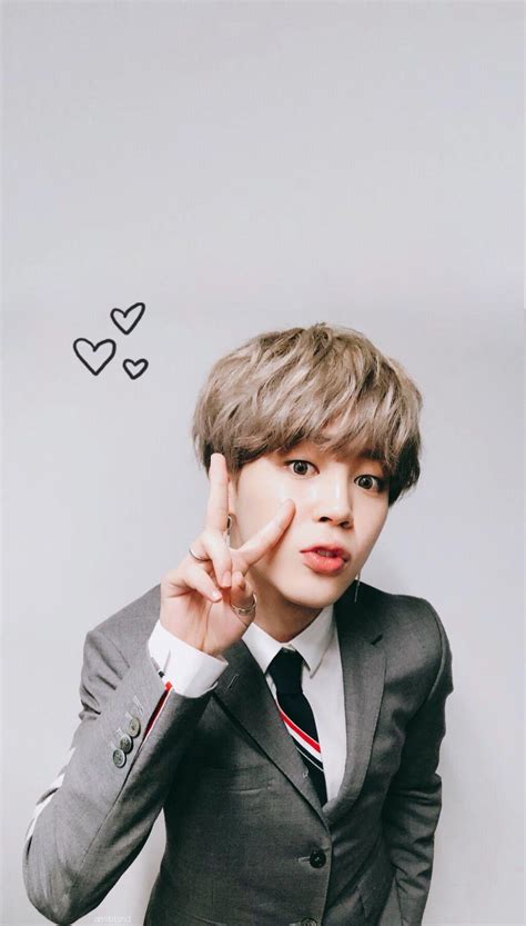 BTS Jimin Cute Wallpapers - Top Free BTS Jimin Cute Backgrounds ...