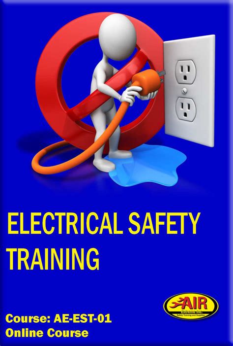 Electrical Safety Training – Edmonton Safety Supplies (AirExtreme)