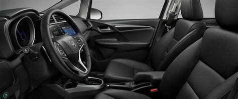 2019 Honda Fit Interior | Hatchback Features & Dimensions