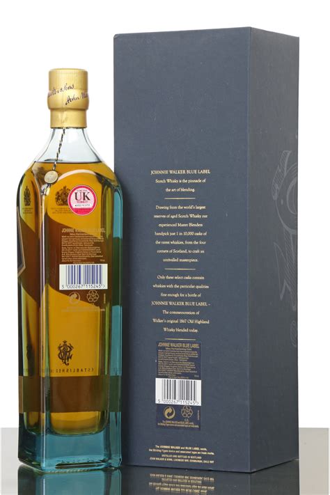 Johnnie Walker Blue Label - Just Whisky Auctions