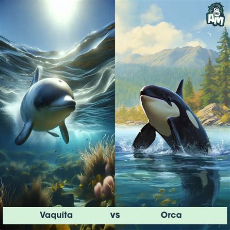 Vaquita: Predator-Prey Interactions, Fights, and Aggressive Behaviors | Animal Matchup