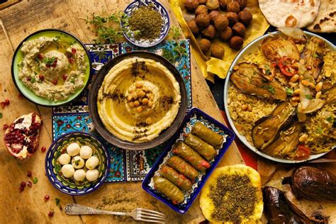 9 Palestinian food recipes you absolutely have to try! 🇵🇸 🇵🇸 🇵🇸 | Palestinian food, Palestine ...