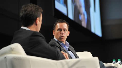 Peter Thiel Wants To Know: 'What Are You Doing That Nobody Else Is Doing?'