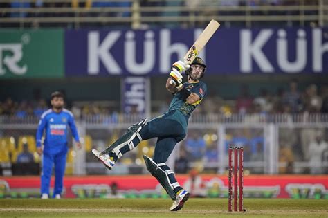 Glenn Maxwell upped the ante in the big chase | ESPNcricinfo.com