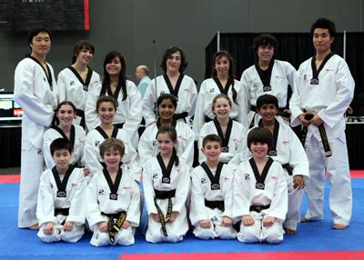 USA Taekwondo team, award, and action photos from Texas Star Photos