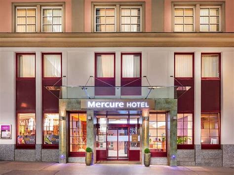 MERCURE WIEN ZENTRUM (Vienna) - Hotel Reviews, Photos, Rate Comparison - Tripadvisor