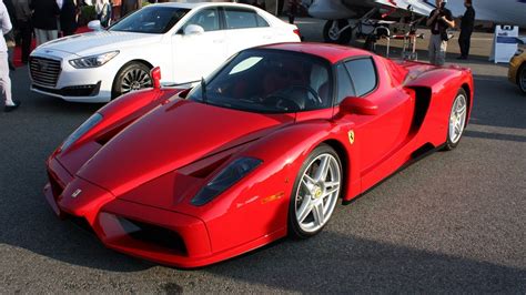 2003 - 2004 Ferrari Enzo | Top Speed