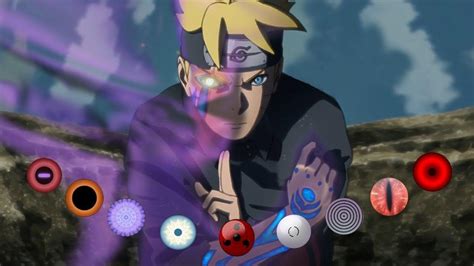 Boruto Jougan Wallpapers - Top Free Boruto Jougan Backgrounds - WallpaperAccess