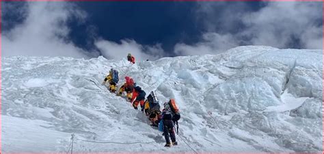 Death Zone of Mount Everest | Mount Everest Rainbow Valley