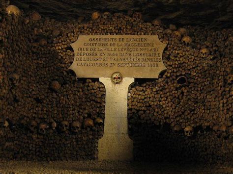 Paris Catacombs - The Mysterious Underworld Home of Cataphiles & Secret ...