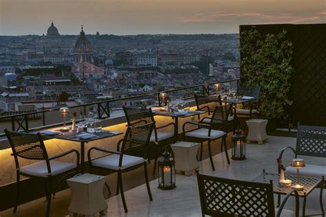 18 Rome Hotels with Romantic Views — The Most Perfect View