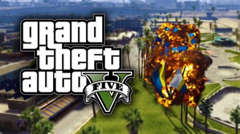 GTA 5 and the Most Spectacularly Funny Moments, Glitches and Stunts – Guardian Liberty Voice