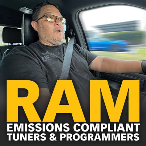 RAM Performance Tuners and Programmers - Banks - Banks