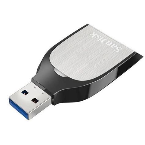 Multi-Card Reader USB 3.0 for UHS II - Corporate Gift USB Card Reader