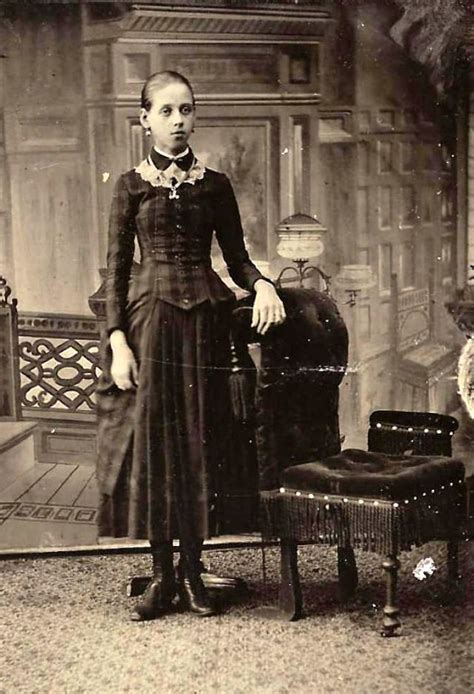 57 Amazing Portrait Photos of Teenage Girls From the Victorian Era | Vintage News Daily