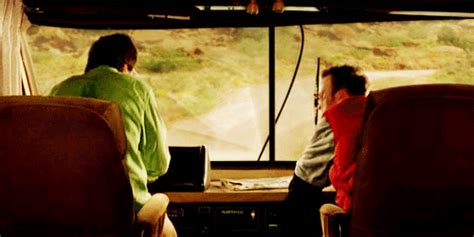 Breaking Bad High Five - Reaction GIFs