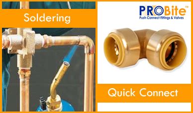 Copper Pipe Fittings No Soldering Required - FitnessRetro