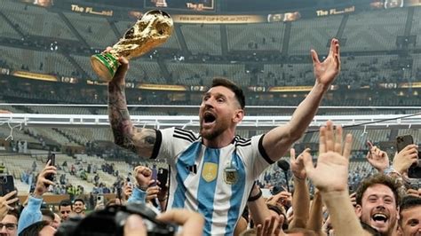 Messi's hunger overshadows his greatness. FIFA award hints at more magic to come | Football News ...