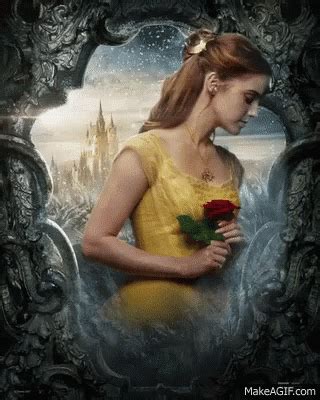 Emma Watson Beauty And The Beast GIF - EmmaWatson BeautyAndTheBeast Beautiful - Discover & Share ...