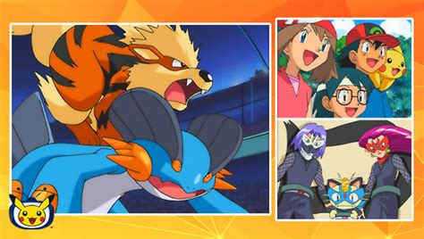 Pokémon: Battle Frontier Episodes Added to Pokémon TV | Pokemon.com