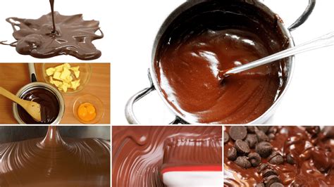 How to melt chocolate? - Cooking with Lillian