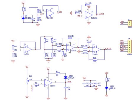 Solved This is circuit of pH SENSOR MODULE, WHAT IS USE of | Chegg.com