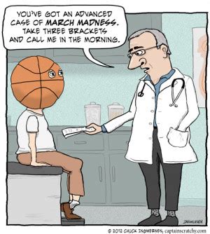 Funny Quotes About March Madness. QuotesGram