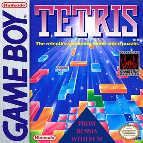 Tetris cheats for Nintendo Game Boy - The Video Games Museum