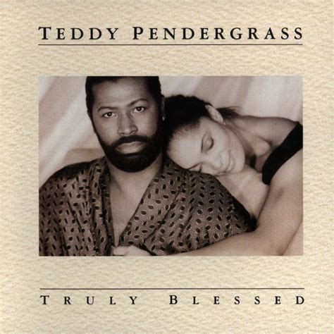 Teddy Pendergrass - It Should've Been You Lyrics | Musixmatch