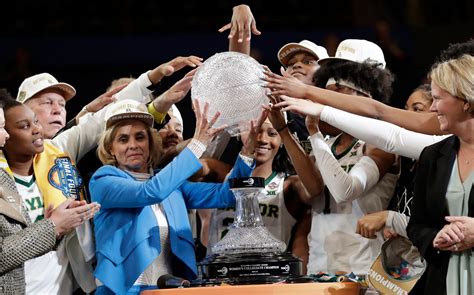 Baylor women's basketball team accepts White House invitation