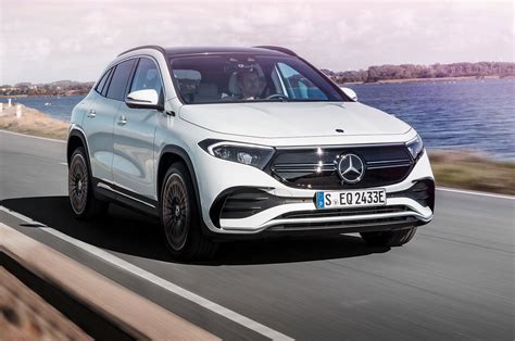 2021 Mercedes EQA electric SUV revealed: price, specs and release date ...