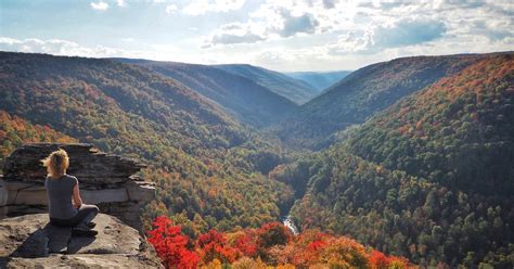 Lindy Point, Thomas, West Virginia