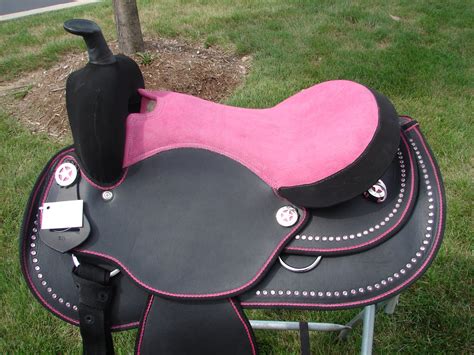 English , Western. Horse. Pony .Mini Saddles and Tack for Sale: New Synthetic Western Saddles ...