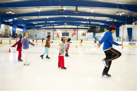 Learn to Skate - Flynn Rink