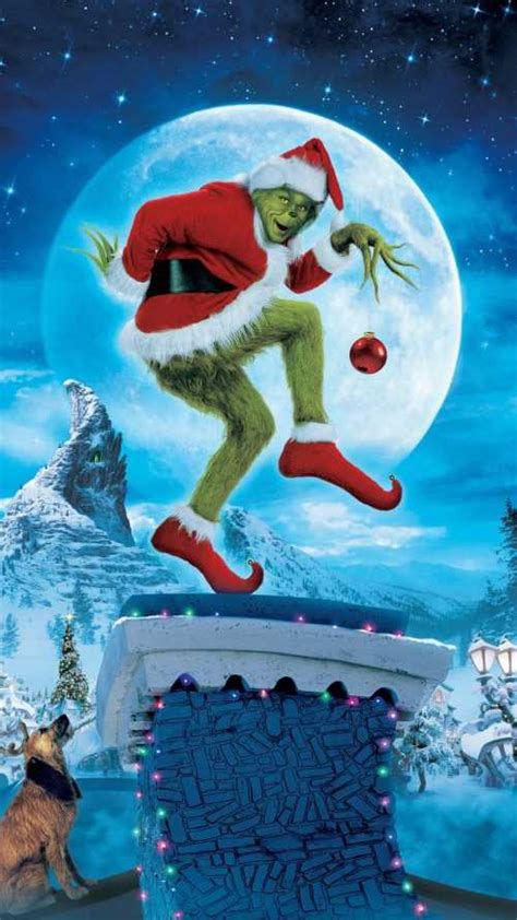 Grinch Wallpaper | WhatsPaper