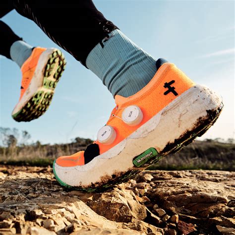 Eight Fast and Agile Carbon-Plated Trail Running Shoes