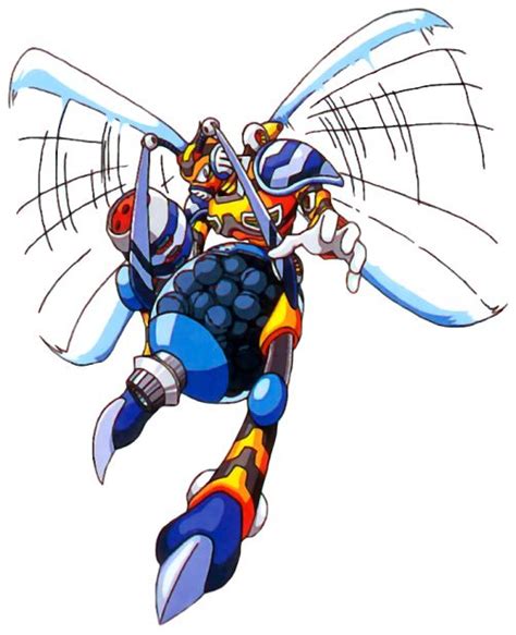 Blast Hornet | Mega man, Mega man art, Maverick hunter