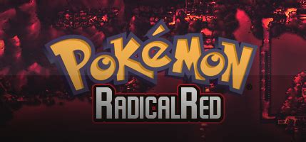 Pokemon Radical Red HM and TM Locations