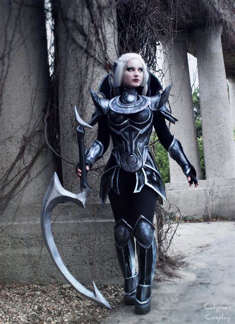 Diana from League of Legends cosplay by Calypsen by Calypsen on DeviantArt