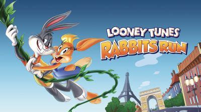 Looney Tunes: Rabbit Run | Movie fanart | fanart.tv