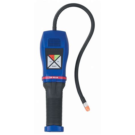 Halogen Refrigerant Leak Detector RX1