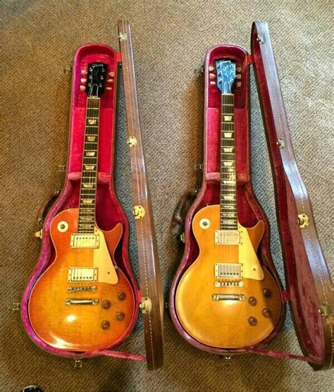 Paul Stanley's 1959 Gibson Les Paul Guitars | Guitar, Paul stanley ...