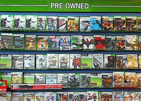 GameStop CEO Next Xbox Durango block used games | BabySoftMurderHands.com