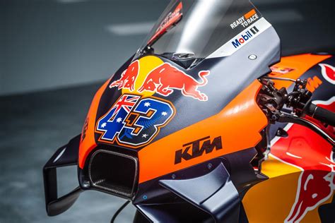 MotoGP: Red Bull KTM unveil the 2023 bike - Motorsport Radio