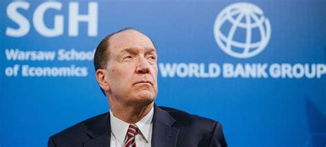 World Bank chief Malpass announces early departure | UN News