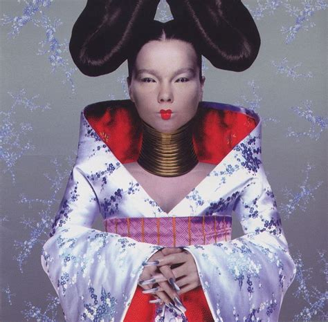 Björk's album artwork – in pictures | Melhores capas de álbuns ...