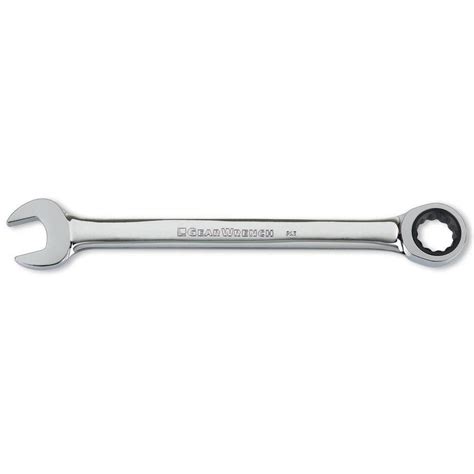 GEARWRENCH 14 mm Combination Ratcheting Wrench-9114D - The Home Depot