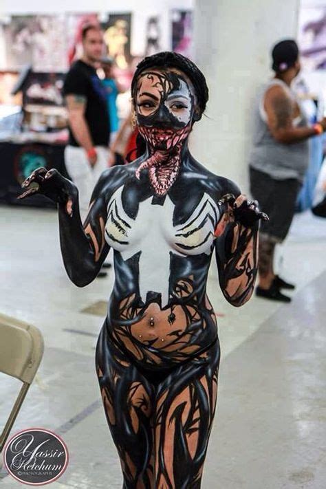 She-Venom cosplay, costume | Best cosplay