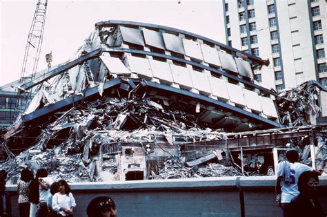 Mexico City earthquake of 1985 | History, Facts, & Response | Britannica