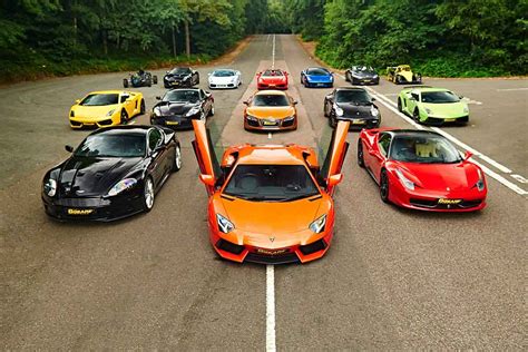 Treble Supercar Driving Experience | From 6th Gear